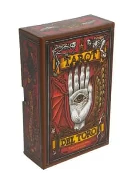 Tarot del Toro by Toms Hijo