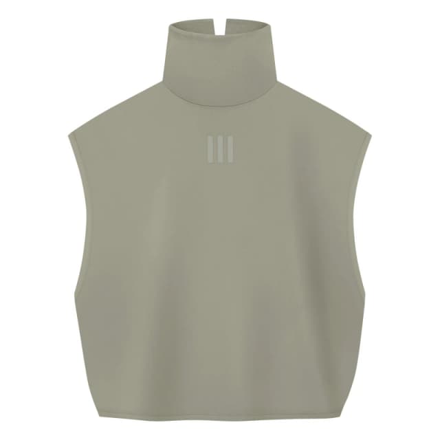 adidas Womens Foga Sue Strappy Muscle Vest Clay female 8 (XS)