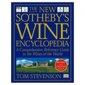 The New Sothebys Wine Encyclopedia by Tom Stevenson Hardback