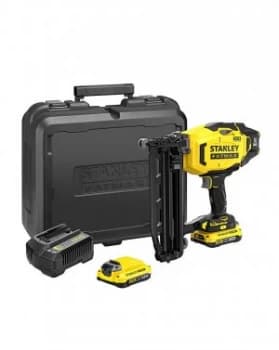 STANLEY FATMAX 18v Finishing Nailer Kit