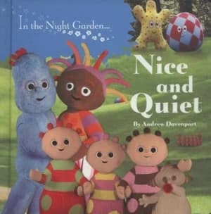 Nice and Quiet by Andrew Davenport Book