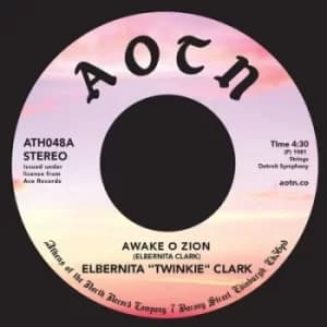 Awake O Zion by Twinkie Clark Vinyl Album