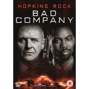 Bad Company DVD