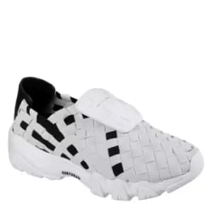 Skechers D Lite Runners Womens - White