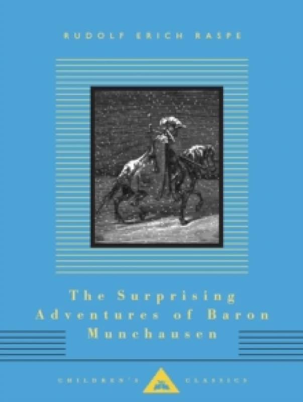 The Surprising Adventures of Baron Munchausen Hardback