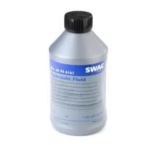 SWAG Hydraulic Oil 30 94 6161 VW,AUDI,BMW,Golf IV Schragheck (1J1),POLO (9N_),Transporter IV Bus (70B, 70C, 7DB, 7DK, 70J, 70K, 7DC, 7DJ)