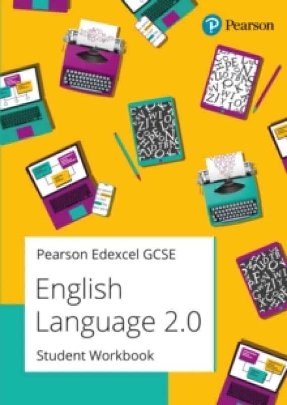 Pearson Edexcel GCSE (9-1) English Language 2.0 Student Workbook Paperback / softback