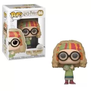 Harry Potter Professor Sybill Trelawney Pop! Vinyl Figure