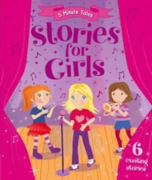 Stories for Girls by Amanda Enright Hardback