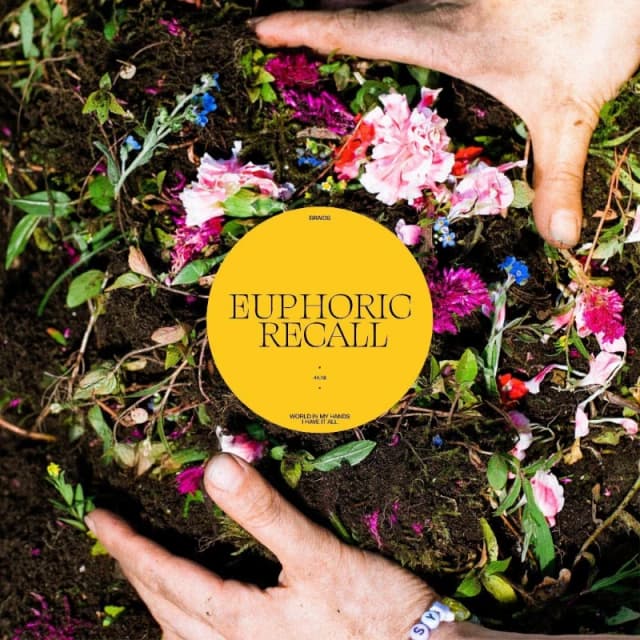Euphoric Recall CD / Album