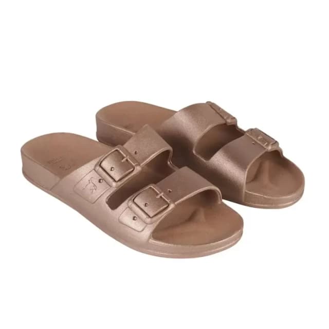 Cacatoes Womens sandals Cacatoes Baleia Beige Female 36