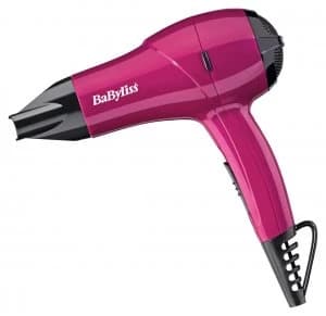 Babyliss Nano Lightweight Travel 286603 1200W Hair Dryer