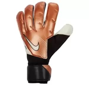 Nike Grip3 Goalkeeper Soccer Gloves - Metallics