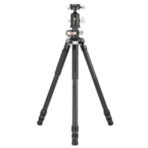 Vanguard Veo 3+ 303CBS Carbon Fibre Tripod with Dual Axis Ball Head