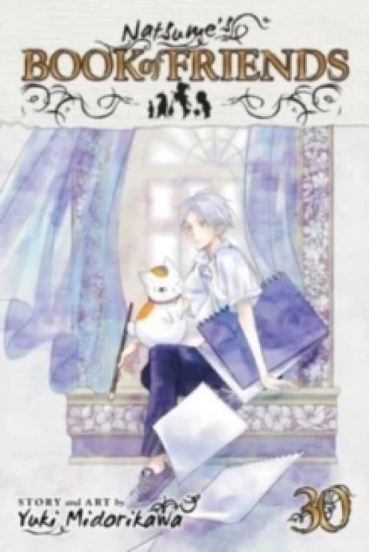 Natsume's Book of Friends, Vol. 30 Paperback / softback