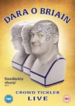 Dara O Brian - Crowd Tickler