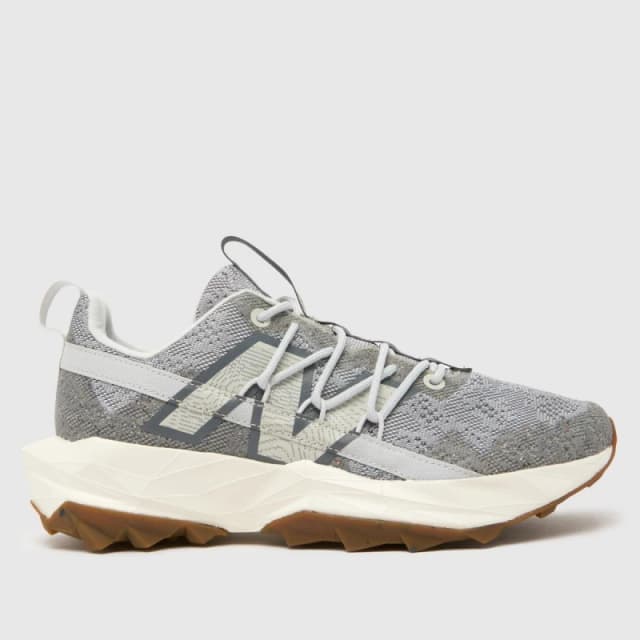 New Balance Tektrel Trainers in Dark Grey Dark Grey UK 3.5 (EU 36)