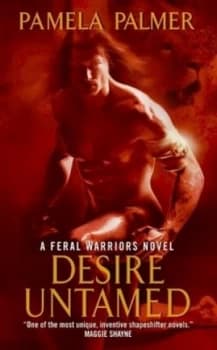 Desire Untamed by Pamela Palmer Book