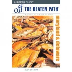 Maryland and Delaware by Judy Colbert Book