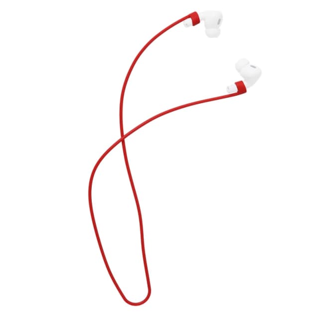 Linea Earbud Straps - Red Red One Size
