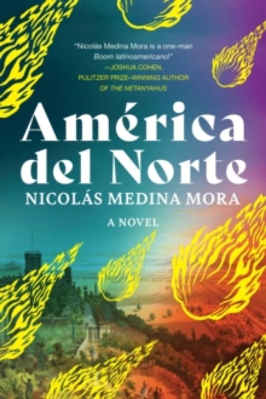 America del Norte Hardback