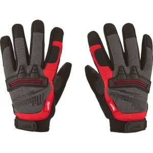 Milwaukee Demolition Gloves XL