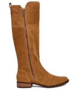 Ugg Sorensen Knee Boots - Chestnut