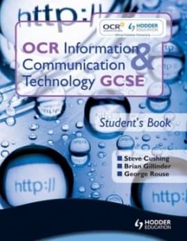 Ocr Information and Communication Technology Gcse. Students Book by Brian Sargent Paperback