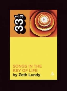 Songs in the Key of Life by Zeth Lundy Paperback