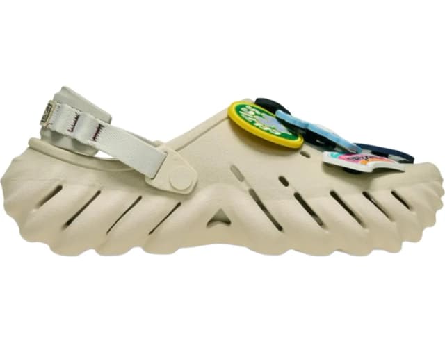 Crocs Unisex NBA Echo Clogs Multi W6/M5