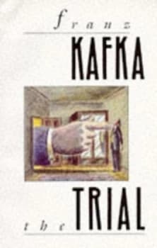 The Trial by Franz Kafka Book