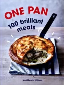 One pan by Mari Mererid Williams