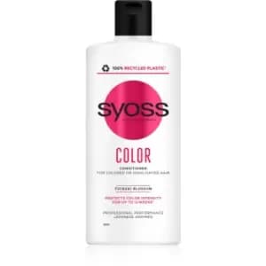Syoss Color conditioner for colour-treated hair 440ml