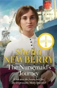 The nursemaid's journey - Sheila Newberry - Paperback - Used