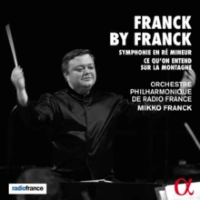 Cesar Franck - Franck By Franck CD Album - Used