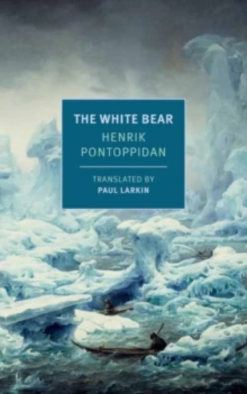 The White Bear Paperback / softback