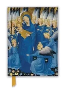 National Gallery: Wilton Diptych (Foiled Journal)