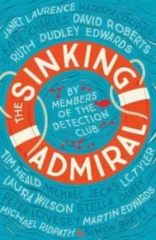 The sinking admiral by Simon Brett