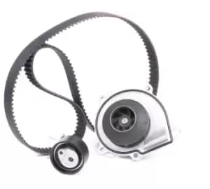 SKF Water Pump + Timing Belt Kit JEEP,CHRYSLER,LANCIA VKMC 08502 35612027H,68027359AA,68029524AA 35612027H,68027359AA,68029524AA,K68027359AA