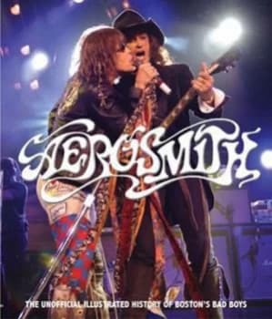 Aerosmith by Richard Bienstock Hardback