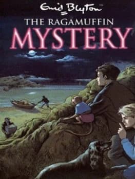 The Ragamuffin Mystery by Enid Blyton Book