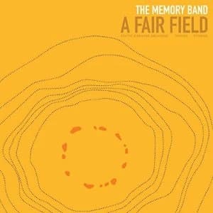 The Memory Band - A Fair Field Vinyl