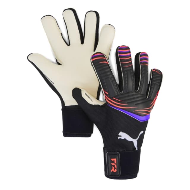 Puma Future Pro Hybrid Goalkeeper Glove Mens Puma Black male 8