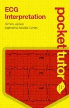 Ecg Interpretation by Simon James Paperback