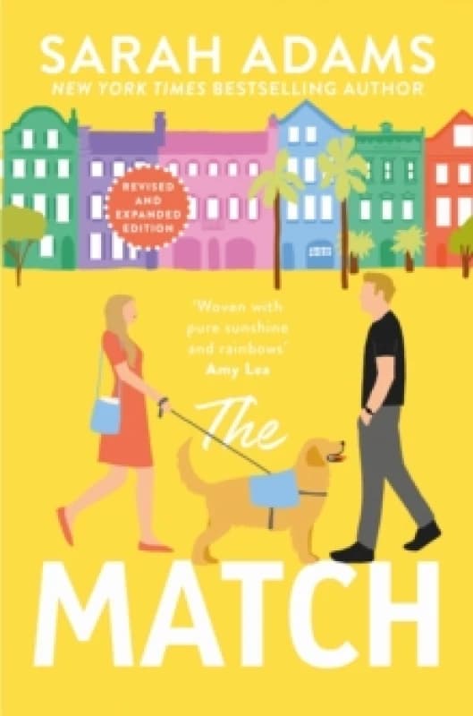 The Match. Paperback. By Sarah Adams Books