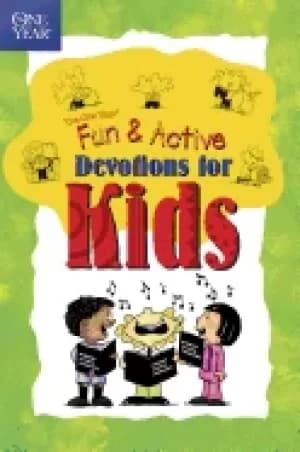 fun and active devotions for kids