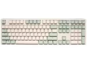 Ducky One3 Matcha keyboard USB UK English Beige