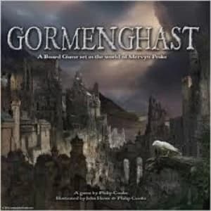 Gormenghast The Board Game