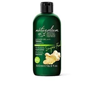 SUPER FOOD ginger toning shower gel 500ml