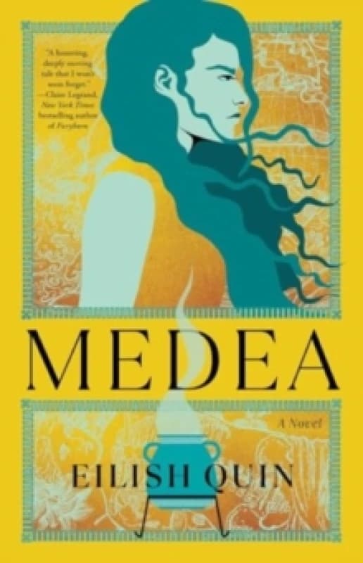Medea : A Novel Paperback / softback